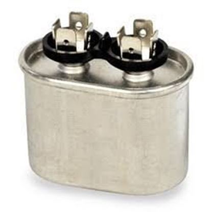 Picture of 35MFD 440V Oval Run Capacitor For MARS Part# 12943