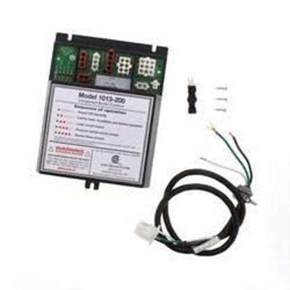 Picture of Integrated Boiler Control Kit For Weil McLain Part# 382-200-448