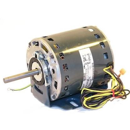 Picture of MOTOR 1hp 460v 1650RPM CW For Carrier Part# HC52ER460