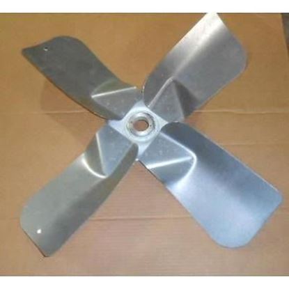 Picture of 4BLD 30dia 27deg CW Fan Blade For Lau Part# 60833201