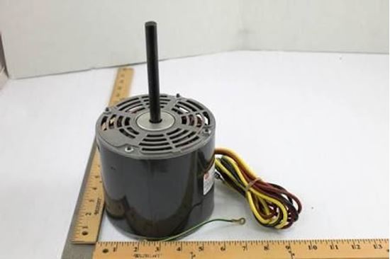 Picture of 1/2hp 230V CW 1075RPM CON MTR For Bard HVAC Part# 8106-016