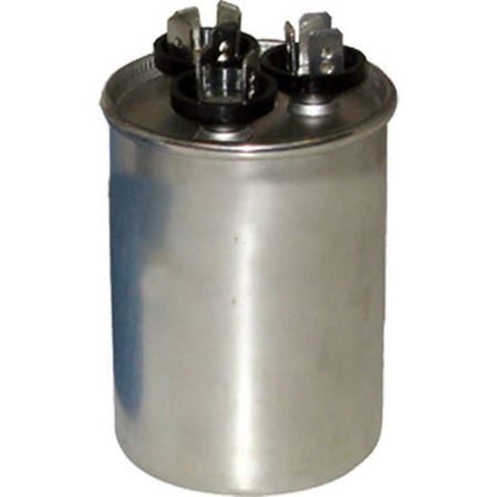 Picture of 15/5MFD 370V Rnd Run Capacitor For MARS Part# 12703