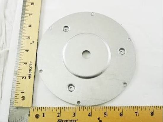 Picture of VENTOR MOTOR MOUNTING PLATE For Reznor Part# 194910