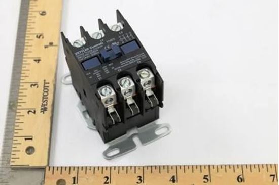 Picture of 24V 40A 3Pole Contactor For Aaon Part# V14970