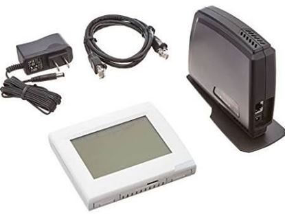 Picture of VISION PRO TSTAT WITH RIG  For Honeywell  Part# YTH8321R1002