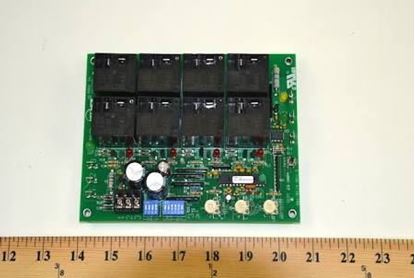 Picture of 8 STAGE STEP CONTROLLER For Viconics Part# R851V-8