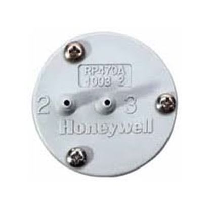 Picture of LOCKOUT RELAY(LOWER OF 2 PRES) For Honeywell Part# RP470B1001