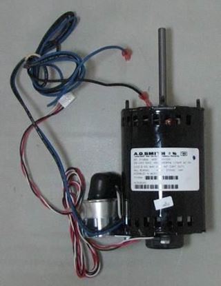 Picture of 1/16HP 208/230V 3450RPM Motor For Carrier Part# HC30GB230