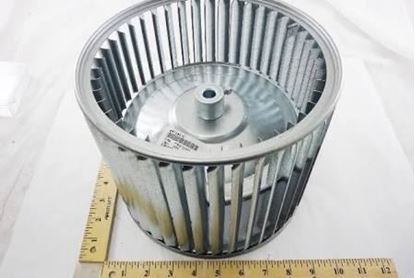 Picture of 9.5x7.5 CW Blower Wheel For Nordyne Part# 667294R