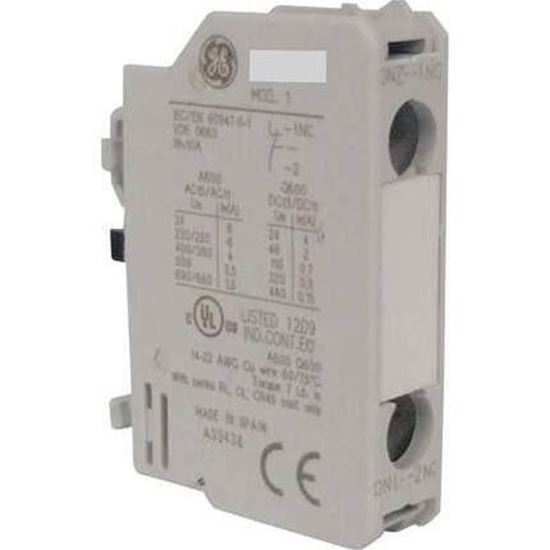 Picture of AUXILIARY SWITCH For General Electric Products Part# BCLF10