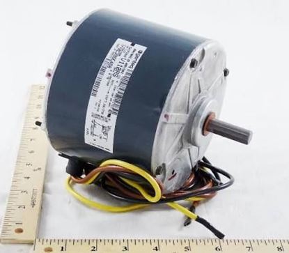 Picture of 1/4HP 460V 1Ph Cond Fan Motor For International Comfort Products Part# 1171334