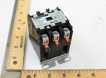 Picture of 208-240V 40AMP 3POLE CONTACTOR For Aaon Part# R88960