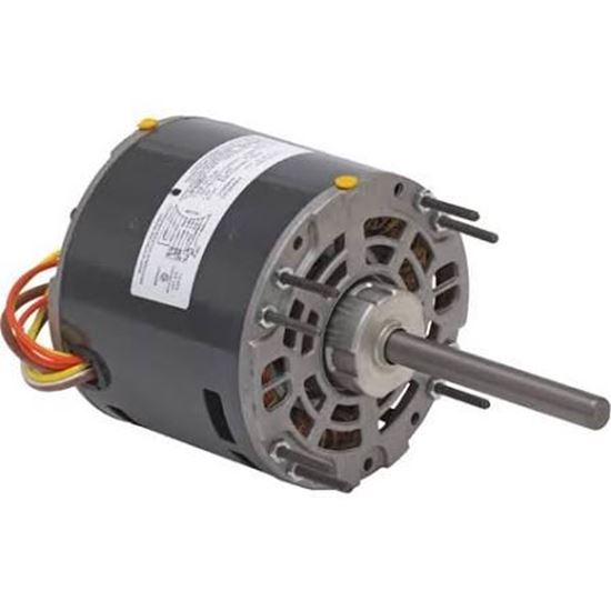 Picture of 1/10HP 1050RPM 115V 42FR 3.7A For Nidec-US Motors Part# 1336