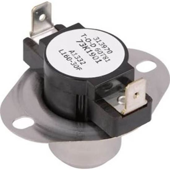 L16030F LIMIT SWITCH For Lennox Part 73K19 HVAC Parts and