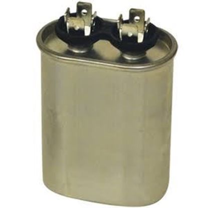 Picture of 40MFD 440V Oval Run Capacitor For MARS Part# 12945
