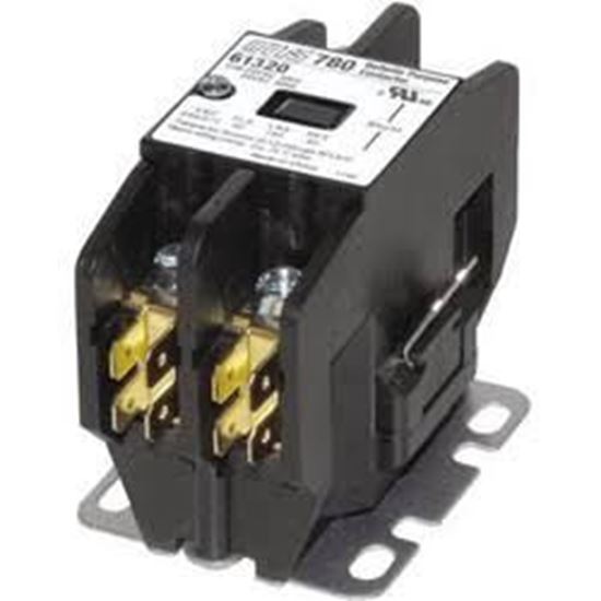 Picture of 120V 30A 1.5Pole Contactor For MARS Part# 61321