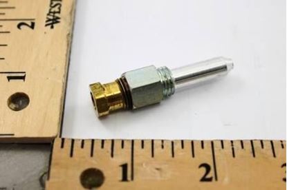 Picture of .018" NG Pilot Orifice For Weil McLain Part# 560-528-980