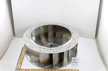 Picture of 19 1/4" x 6 6/16" CW WHEEL For Aaon Part# P87680