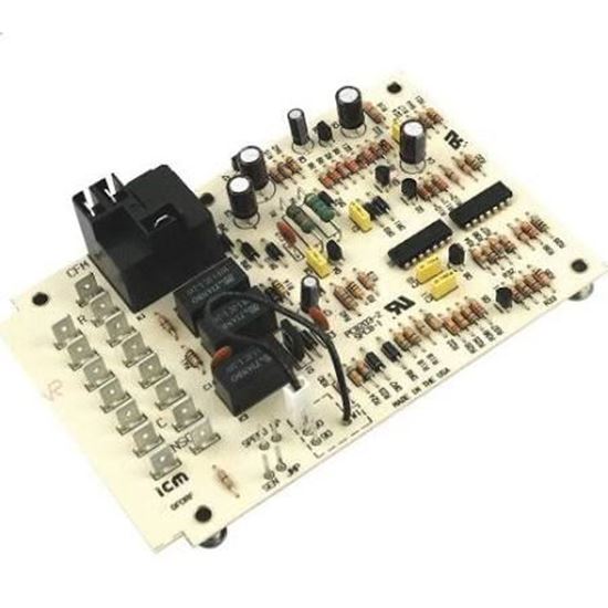 York Coleman 500644 1157-551 Defrost Control Circuit Board For Sale Online