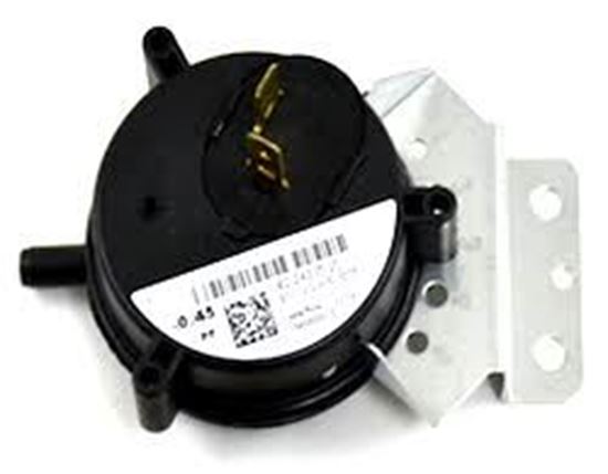 Picture of -.35"WC SPST PRESSURE SWITCH For Rheem-Ruud Part# 42-105601-25