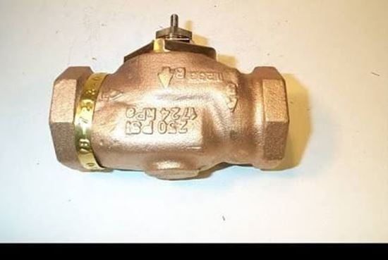 Picture of 1 1/2" 28.0cv Normally Open NO For Schneider Electric (Barber Colman) Part# VB-7213-0-4-10