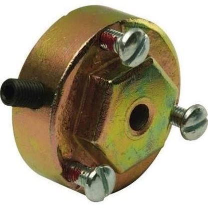 Picture of 5/8"Bore HEX/RND HUB 2-SetScrw For Lau Part# 60765805