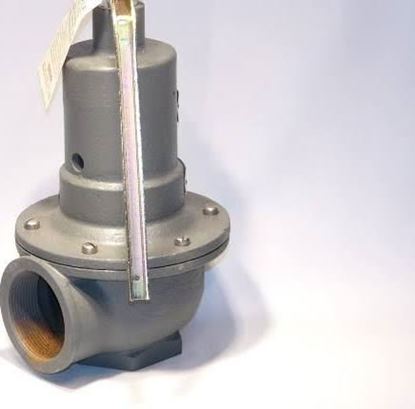 Picture of 1.5"x2" 30#H2O/StmRlf 3495#/Hr For Kunkle Valve Part# 0537-G01-HM0030