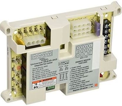 Picture of SiliconCarbideUnivIgnModule24v For Emerson Climate-White Rodgers Part# 50A55-843