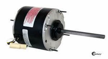Picture of 3/4HP 208-230V 1075RPM 48Y Mtr For Century Motors Part# FSE1076SV1