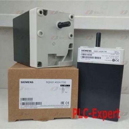 Picture of 110V CW 3NM 3AuxSw 30"Cover For Siemens Combustion Part# SQN31.402A1700