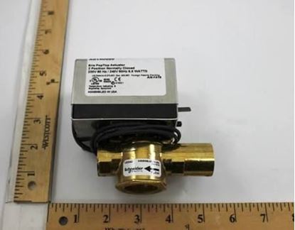 Picture of 3/4"IVF 2W 40# 230V NC HiTmp For Schneider Electric (Erie) Part# VS2342G14U020