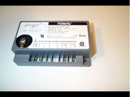 Picture of SPECIAL EURO-MODEL For Fenwal Part# 35-605201-005