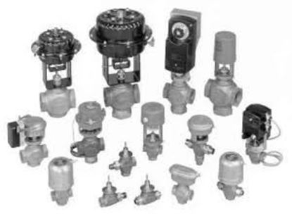 Picture of 1/2"UnSwt N/O .73CV For Johnson Controls Part# VG7281CT