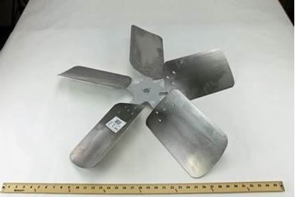 Picture of 5BLD 30dia 27deg CW Fan Blade For Lau Part# 6130410001