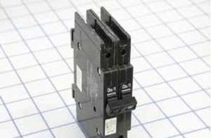 Picture of 2P 50A 120/240V BREAKER For Cutler Hammer-Eaton Part# QCF2050