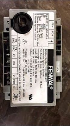 Picture of 24vDSI,Module,ArmstrongReplace For Fenwal Part# 35-615900-227