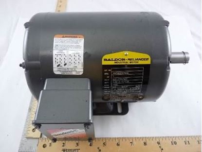 Picture of 1HP 208-230/460V 1800RPM Mtr For Aaon Part# P47120