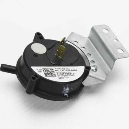 Picture of -1.20"PF SPST PRESSURE SWITCH For Amana-Goodman Part# 0130F00001P