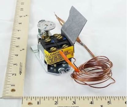Picture of -30/50F 2STAGE 6' 2-SPDT 4"BLB For Johnson Controls Part# A28GJ-30