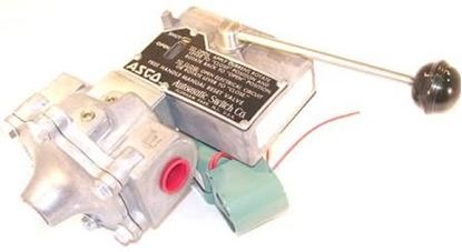 Picture of 3/4"M/R VLV.N/C 0/25#  For ASCO Part# 8044B1CSA