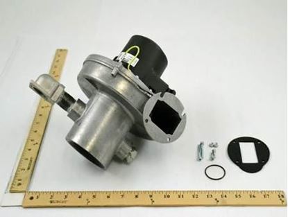 Picture of BLOWER ASSY For Weil McLain Part# 383-500-650