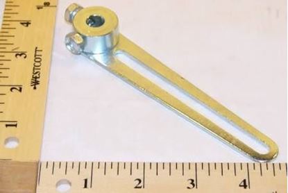 Picture of 3/8" LONG CRANKARM  For KMC Controls Part# VTD-1406