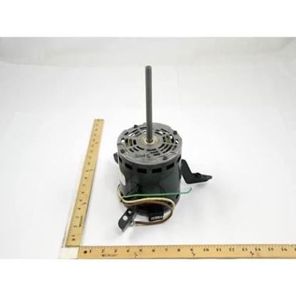Picture of 460v1ph 1/2HP 1075RPM MOTOR For ClimateMaster Part# 14B0005N05