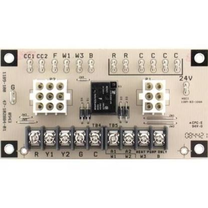 Picture of Control Board For Rheem-Ruud Part# 47-102884-01
