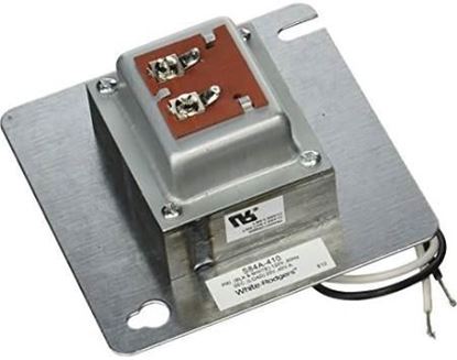 Picture of 120-24V 40VA RECESSED PLT MT For Emerson Climate-White Rodgers Part# S84A-410