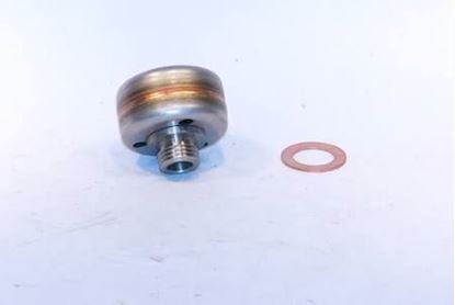 Picture of STOP NUT For Xylem-Hoffman Specialty Part# DJ0225