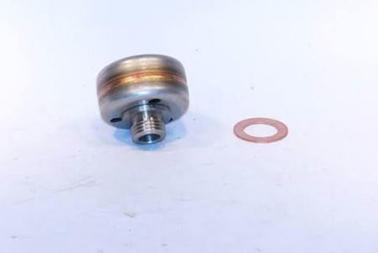 Picture of STOP NUT For Xylem-Hoffman Specialty Part# DJ0225
