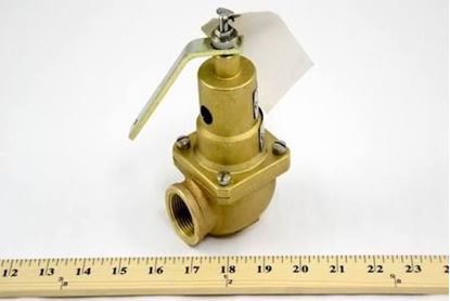 Picture of 3/4" 40#STEAM RELF 1297#/HR For Kunkle Valve Part# 0537-D01-HM0040