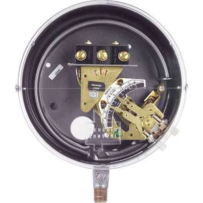 Picture of 1/8-15# SPDT SnapSw BrassTube For Dwyer Instruments Part# DA-7031-153-1