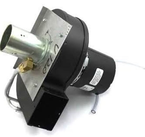 Inducer Assembly For V120 For Slant Fin Part 440637000 HVAC Parts